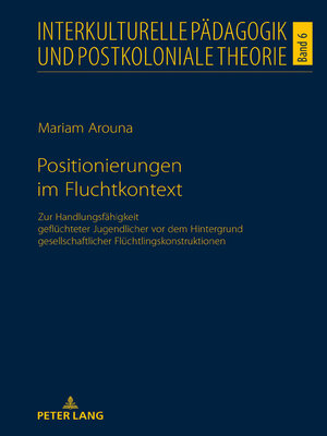 cover image of Positionierungen im Fluchtkontext